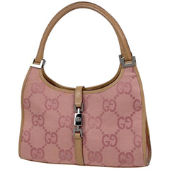 グッチ ハンドバッグ キャンバス 0021068 レディース ブランドバッグ・小物 【中古】brbag