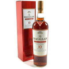 マッカラン 10年 カスクストレングス 1000ml スコッチウイスキー シングルモルト 酒 【古酒】liqbb