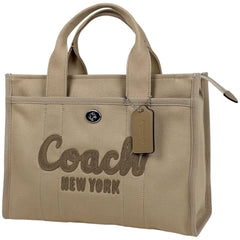 コーチ キャンバス CP158 レディース ブランドバッグ・小物 【中古】brbag