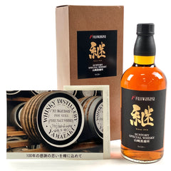 サントリー スペシャルウイスキー 山崎蒸溜所 継 700ml 国産ウイスキー 酒 【古酒】liqbb【東京都内限定お届け】