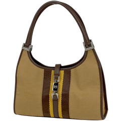 グッチ ハンドバッグ キャンバス 0021068 レディース ブランドバッグ・小物 【中古】brbag