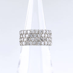 2.00ct ダイヤモンド リング 11.5号 Pt900 レディース ノンブランドジュエリー 【中古】nbjwl
