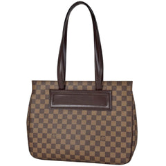 ルイ・ヴィトン パリオリPM トートバッグ ダミエ N51123 レディース ブランドバッグ・小物 【中古】brbag
