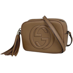 グッチ ショルダーバッグ レザー 308364 レディース ブランドバッグ・小物 【中古】brbag
