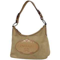 プラダ ショルダーバッグ ナイロン レディース ブランドバッグ・小物 【中古】brbag