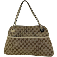 グッチ トートバッグ GGキャンバス 121023 レディース ブランドバッグ・小物 【中古】brbag