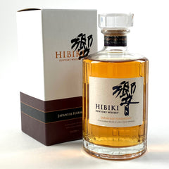 サントリー 響 ジャパニーズハーモニー 700ml 国産ウイスキー 酒 【古酒】liqbb【東京都内限定お届け】