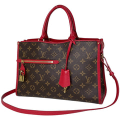 ルイ・ヴィトン ポパンクールPM ハンドバッグ モノグラム M43433 レディース ブランドバッグ・小物 【中古】brbag
