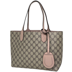 グッチ トートバッグ GGスプリーム 372613 レディース ブランドバッグ・小物 【中古】brbag