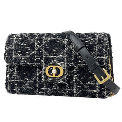 クリスチャンディオール ショルダーバッグ ファブリック レディース ブランドバッグ・小物 【中古】brbag