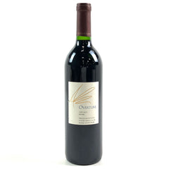 オーパスワン OPUS ONE オーヴァーチュア 750ml 赤ワイン 酒 【古酒】liqbb