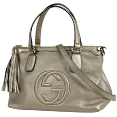 グッチ ハンドバッグ レザー 308362 レディース ブランドバッグ・小物 【中古】brbag