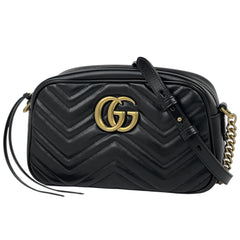 グッチ ショルダーバッグ レザー 447632 レディース ブランドバッグ・小物 【中古】brbag
