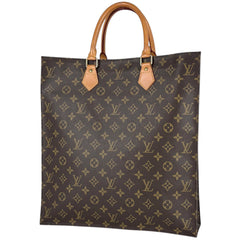ルイ・ヴィトン サックプラ トートバッグ モノグラム M51140 レディース ブランドバッグ・小物 【中古】brbag