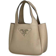プラダ ハンドバッグ レザー レディース ブランドバッグ・小物 【中古】brbag