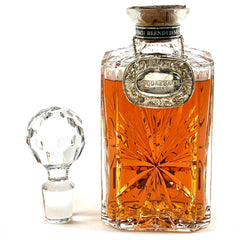 ウシュクベ USQUAEBACH クリスタル デキャンタ 750ml スコッチウイスキー ブレンデッド 酒 【古酒】liqbb