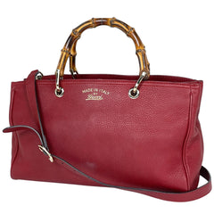 グッチ ハンドバッグ レザー 323660 レディース ブランドバッグ・小物 【中古】brbag
