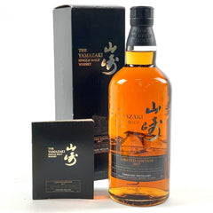 サントリー 山崎 リミテッドエディション 2017年 700ml 国産ウイスキー 酒 【古酒】liqbb【東京都内限定お届け】