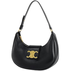 セリーヌ ミディアム AVA トリオンフ バッグ ショルダーバッグ レザー レディース ブランドバッグ・小物 【中古】brbag