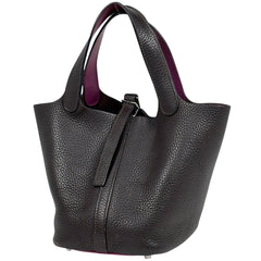 エルメス ピコタン PM ハンドバッグ ヴォーエプソン □J レディース ブランドバッグ・小物 【中古】brbag