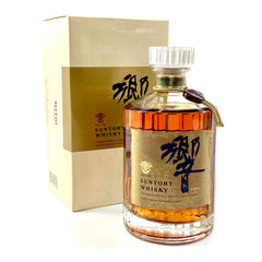 サントリー 響 ゴールドラベル クリアキャップ 750ml 国産ウイスキー 酒 【古酒】liqbb【東京都内限定お届け】