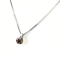 ダイヤモンド ネックレス Pt900 Pt850 ダイヤモンド レディース ノンブランドジュエリー 【中古】nbjwl