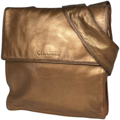 シャネル ショルダーバッグ レザー レディース ブランドバッグ・小物 【中古】brbag