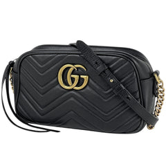 グッチ ショルダーバッグ レザー 447632 レディース ブランドバッグ・小物 【中古】brbag