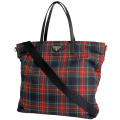 プラダ トートバッグ ナイロン レディース ブランドバッグ・小物 【中古】brbag