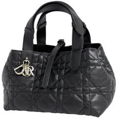 クリスチャンディオール ハンドバッグ レザー レディース ブランドバッグ・小物 【中古】brbag