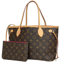 ルイ・ヴィトン ネヴァーフルPM トートバッグ モノグラム M41245 レディース ブランドバッグ・小物 【中古】brbag