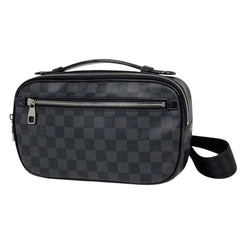 ルイ・ヴィトン アンブレール ボディバッグ ダミエグラフィット N41289 メンズ ブランドバッグ・小物 【中古】brbag