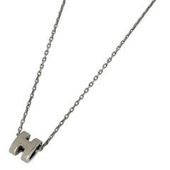 エルメス ネックレス メタル レディース ブランドアクセサリー 【中古】bracc