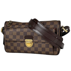 ルイ・ヴィトン ラヴェッロGM ショルダーバッグ ダミエ N60006 レディース ブランドバッグ・小物 【中古】brbag