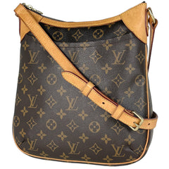 ルイ・ヴィトン オデオンPM ショルダーバッグ モノグラム M56390 レディース ブランドバッグ・小物 【中古】brbag