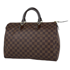 ルイ・ヴィトン スピーディ35 ハンドバッグ ダミエ N41523 レディース ブランドバッグ・小物 【中古】brbag