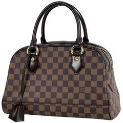 ルイ・ヴィトン ドゥオモ ハンドバッグ ダミエ N60008 レディース ブランドバッグ・小物 【中古】brbag
