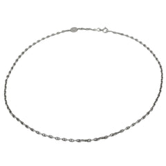エルメス ネックレス シルバー925 レディース ブランドアクセサリー 【中古】bracc