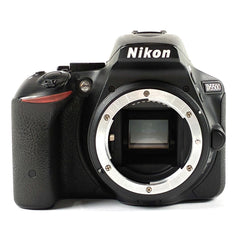 ニコン D5500 ボディ ブラック デジタル 一眼レフカメラ カメラ 【中古】cambb