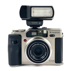 富士フイルム GA645Zi Professional シルバー 中判カメラ カメラ 【中古】cambb