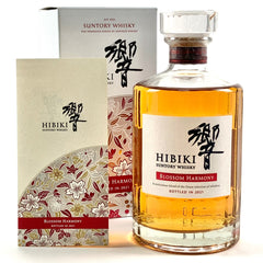 サントリー 響 ブロッサムハーモニー 2021 700ml 国産ウイスキー 酒 【古酒】liqbb【東京都内限定お届け】