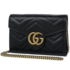 グッチ ショルダーバッグ レザー 474575 レディース ブランドバッグ・小物 【中古】brbag