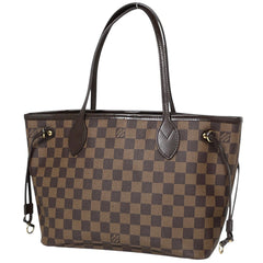ルイ・ヴィトン ネヴァーフルPM トートバッグ ダミエ N51109 レディース ブランドバッグ・小物 【中古】brbag