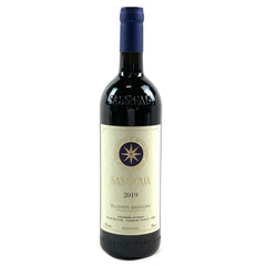 サッシカイア SASSICAIA 2019 750ml 赤ワイン 酒 【古酒】liqbb