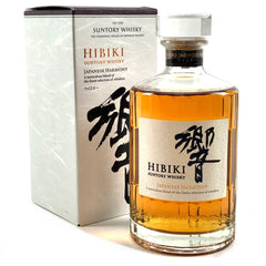サントリー 響 ジャパニーズハーモニー 700ml 国産ウイスキー 酒 【古酒】liqbb【東京都内限定お届け】