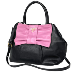 プラダ ハンドバッグ レザー BN1604 レディース ブランドバッグ・小物 【中古】brbag
