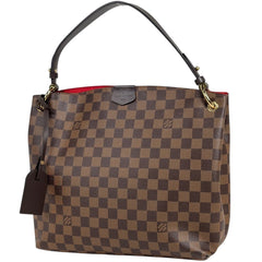 ルイ・ヴィトン グレースフルPM ショルダーバッグ ダミエ N44044 レディース ブランドバッグ・小物 【中古】brbag