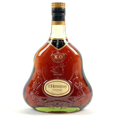 ヘネシー XO 金キャップ グリーンボトル 700ml ブランデー コニャック 酒 【古酒】liqbb