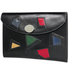 エルメス クラッチバッグ ボックスカーフ 〇T レディース ブランドバッグ・小物 【中古】brbag