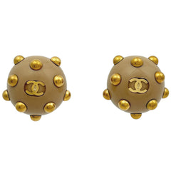 シャネル イヤリング GP プラスチック レディース ブランドアクセサリー 【中古】bracc